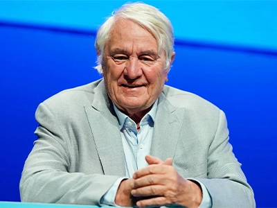 Hasso Plattner empfiehlt Klarvoro